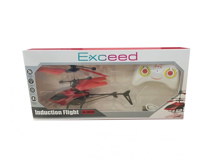 Exceed Induction Flight ferngesteuerter Hubschrauber