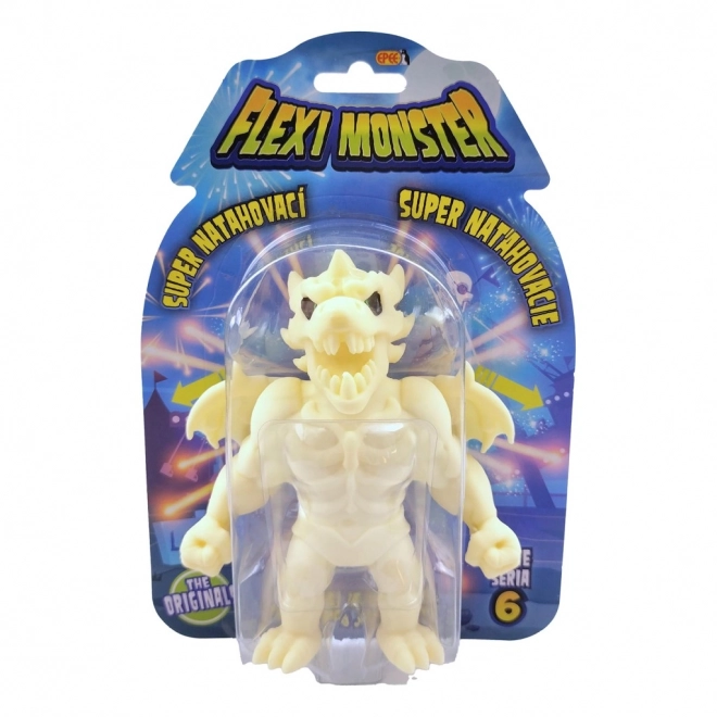 Flexi Monster Gruselige Figuren Serie 6 14cm