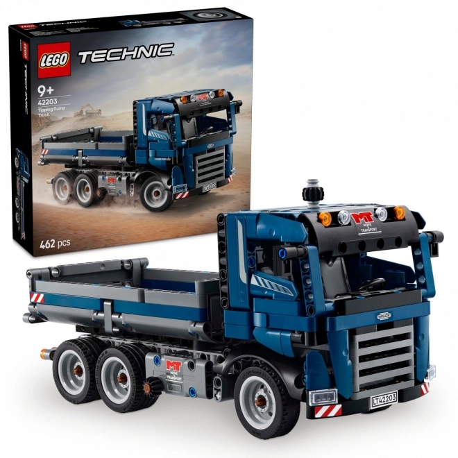 Lego Technic Kippmuldenkipper