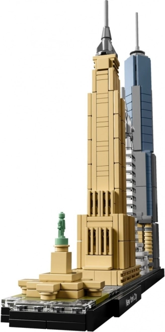 Details der New Yorker Architektur