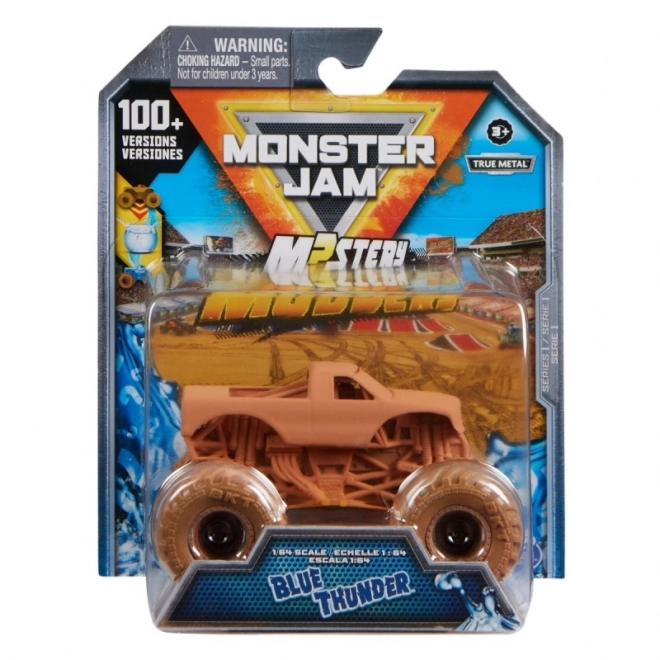 Fahrzeug 1:64 Monster Mudders M01 Mix