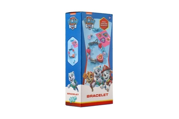 Kreativset mit PAW Patrol Motiven für Kinder – Armband