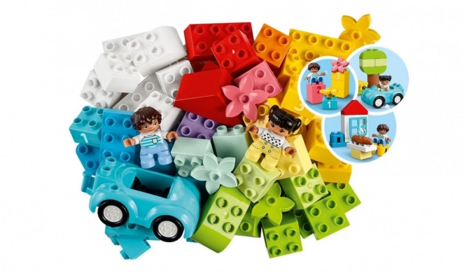 Kreatives Bausteine-Set von DUPLO