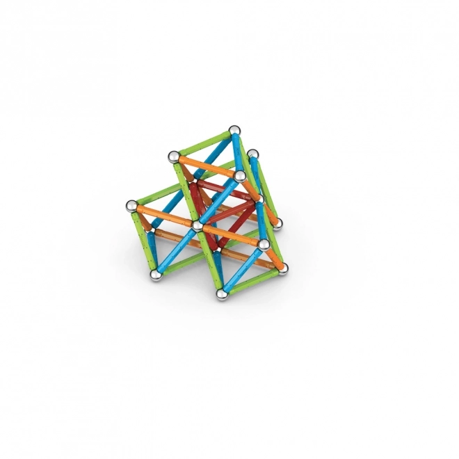 Geomag Supercolor Baukasten 93 Teile