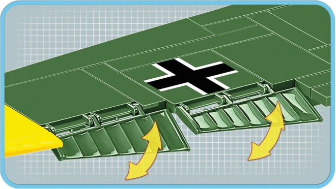 Junkers Ju 52/3M Modellbauflugzeug