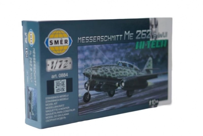 Modellflugzeug Messerschmitt Me262