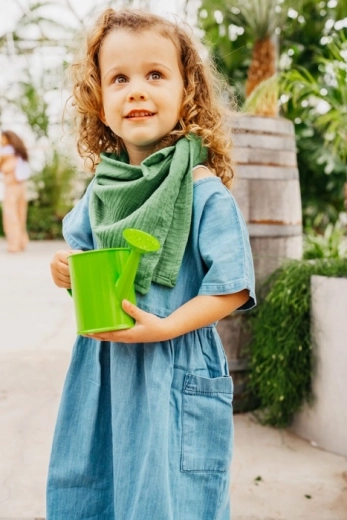 Sanftes und gleichmäßiges Gießen