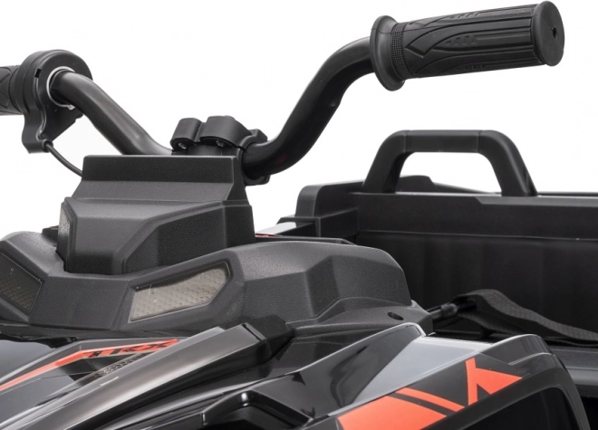 Kinderquad Quad Sport TX ATV Schwarz