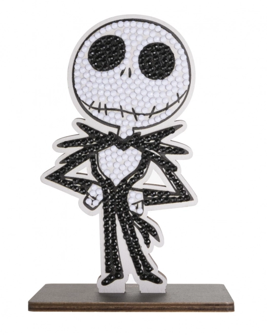 Crystal Art Figur Jack Skellington