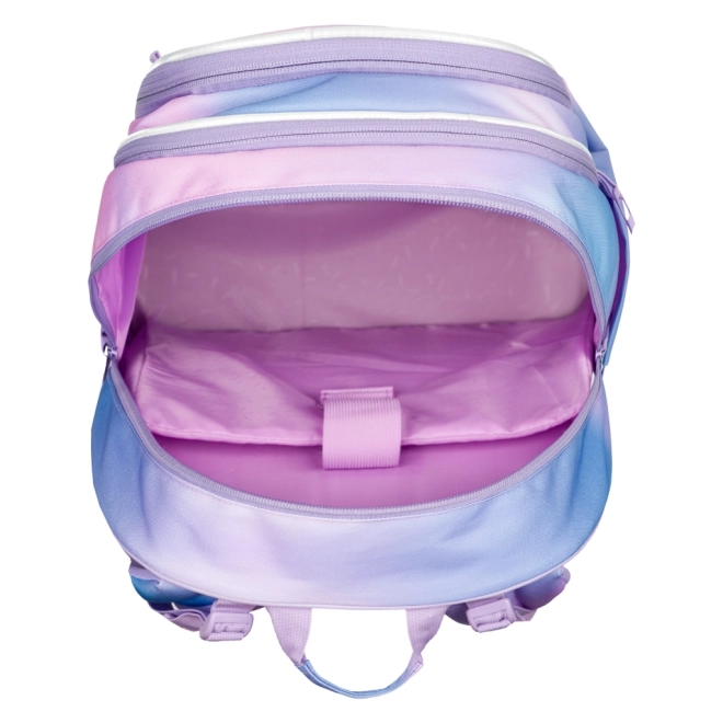 Sada Baagl Core Sky: Rucksack, Federmäppchen, Beutel