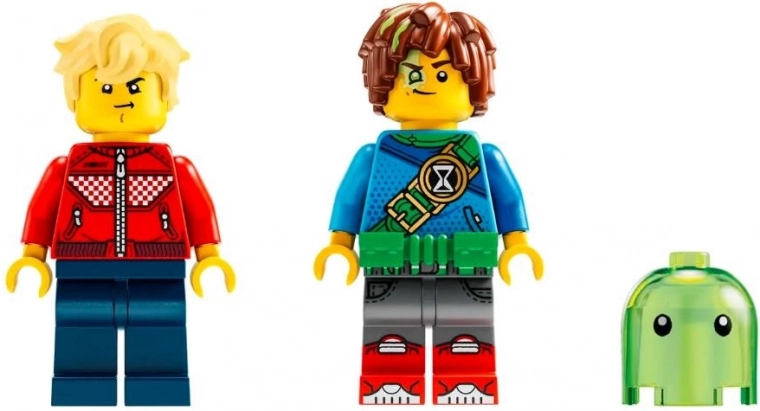 Interaktive Minifiguren