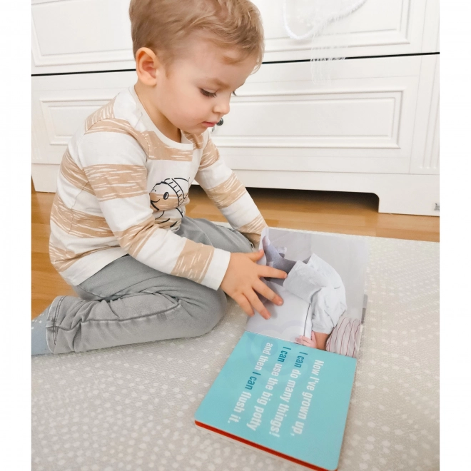 Pädagogische Montessori-Box für Kinder im Alter von 31-36 Monaten
