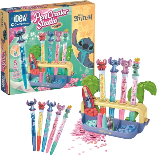 Stiftfabrik-Set DISNEY Stitch von Clementoni