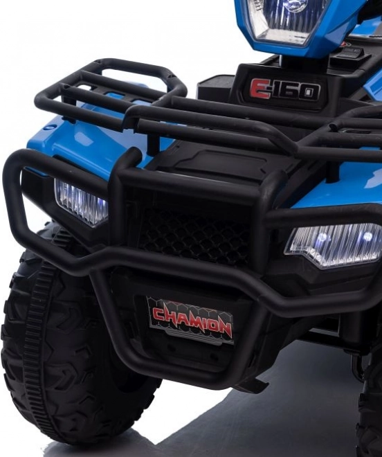Elektrische Kinder-Quad JC915 – Blau