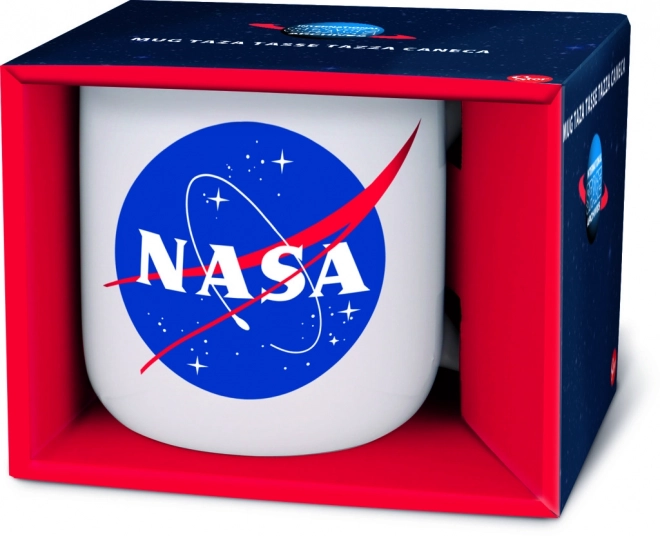 Keramikbecher NASA 410 ml