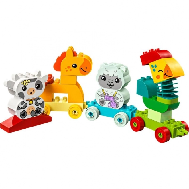 Lego Duplo Tierzug