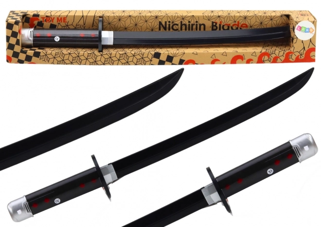 Samuraischwert Mit Nichirin Klang