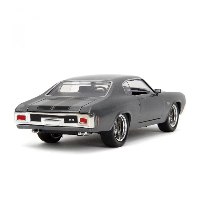 Fast & Furious 1970 Chevrolet Chevelle SS Modellauto 1:24