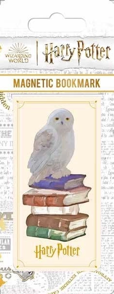 Harry Potter Hedwig Magnetische Lesezeichen