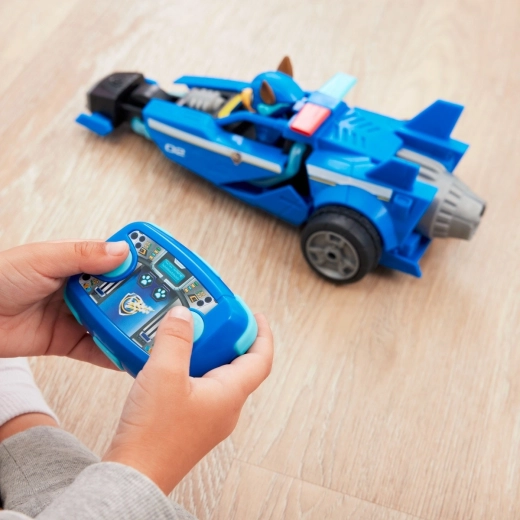 Steuerung mit zwei Tasten