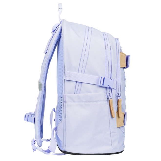 Schulrucksack Skate Lila