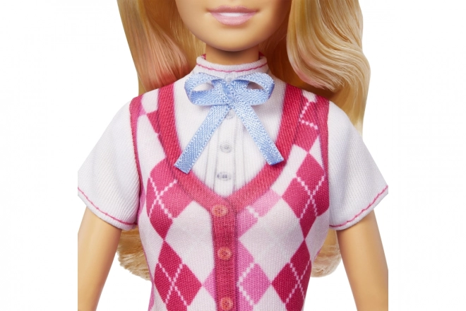 Barbie Malibu Jockey Puppe