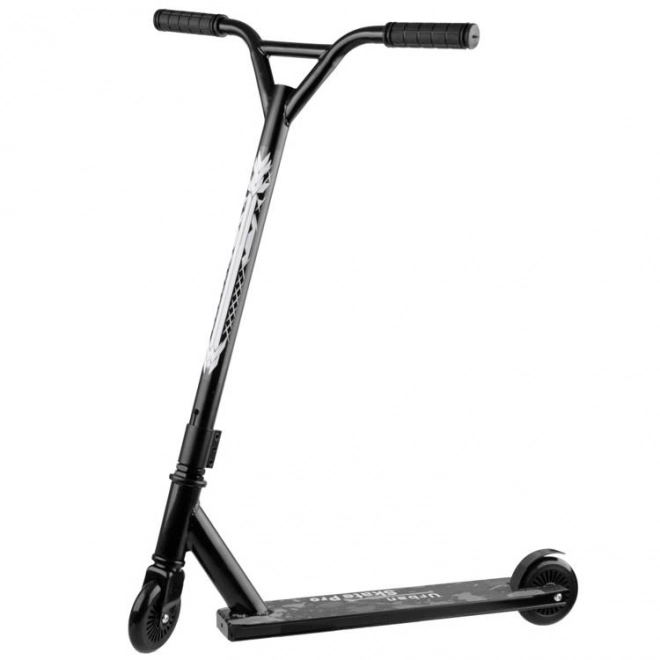 Freestyle Stunt Scooter Skate Pro – Schwarz