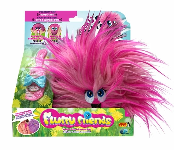 Fluffy Freunde Plüschtiere für Kinder