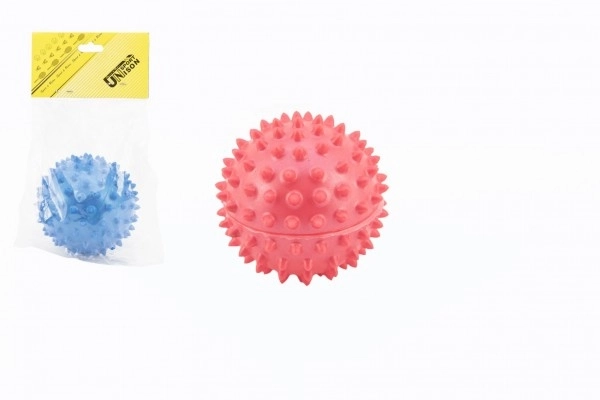 Antistress Massageball aus Gummi 7cm