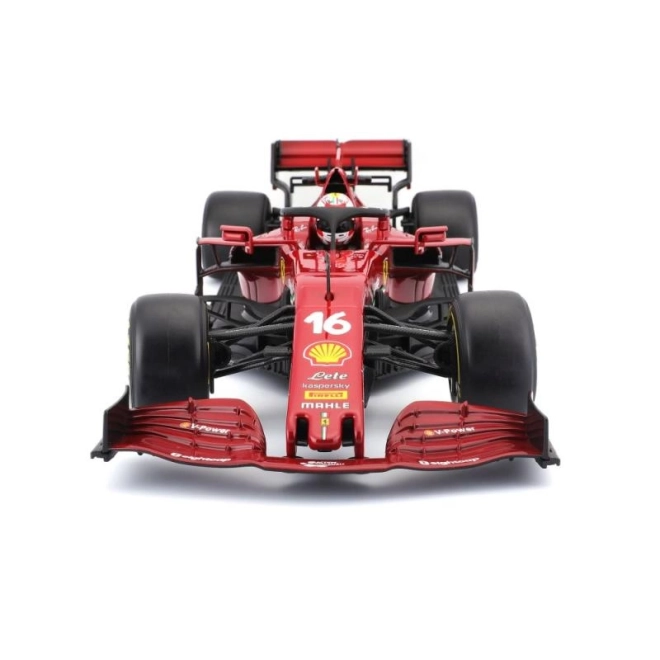 Ferrari F1 Rennauto Modell - Tuscan GP 2020 Charles LeClerc