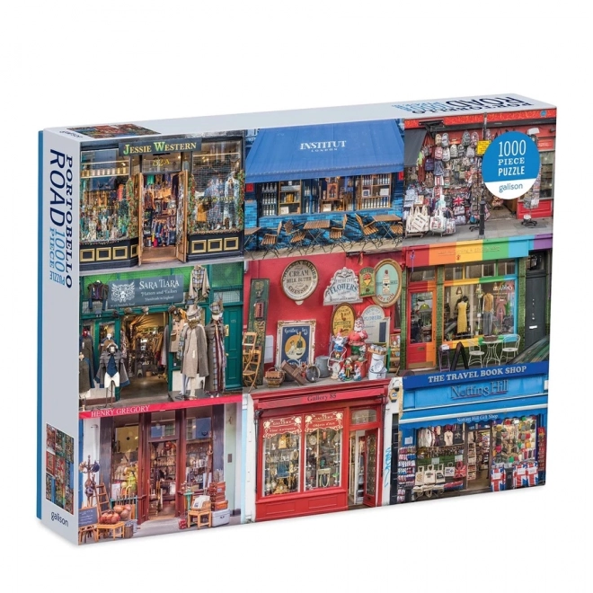 Galison Puzzle Portobello Road 1000 Teile