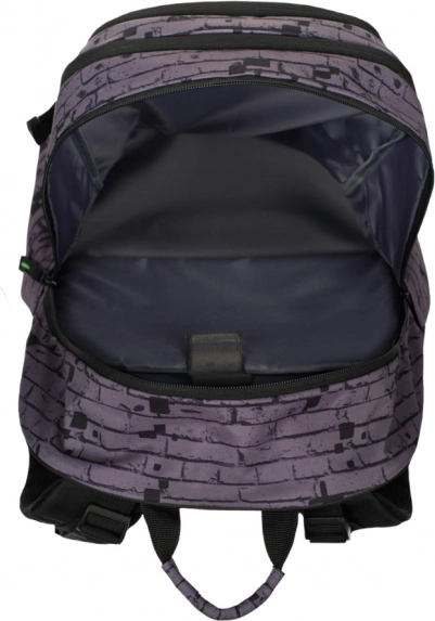 Set 3 Skate Baagl Minecraft TNT: Rucksack, Federmäppchen, Beutel