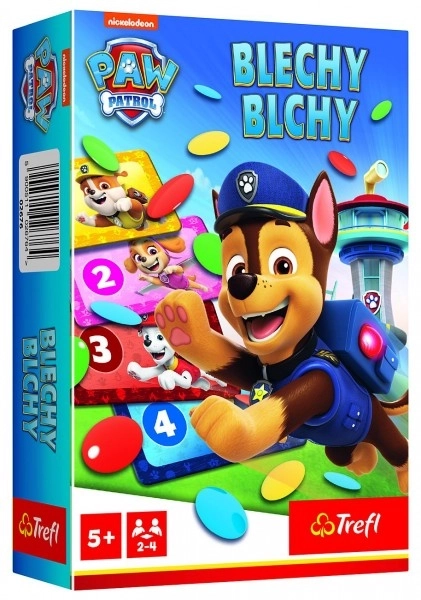 Paw Patrol Flippies Spiel von Trefl