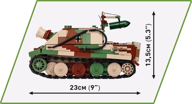 Bausatz Sturmtiger Modell