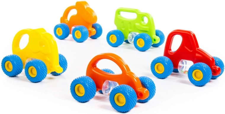 Einfaches Greifen und Ziehen möglich