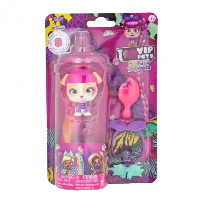 VIP Haustiere Mini Bow Power CDU Blister 9 Stk.
