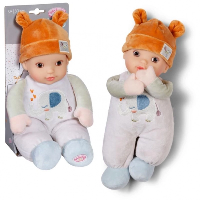 Baby Annabell Babypuppe mit Elefant, 30 cm