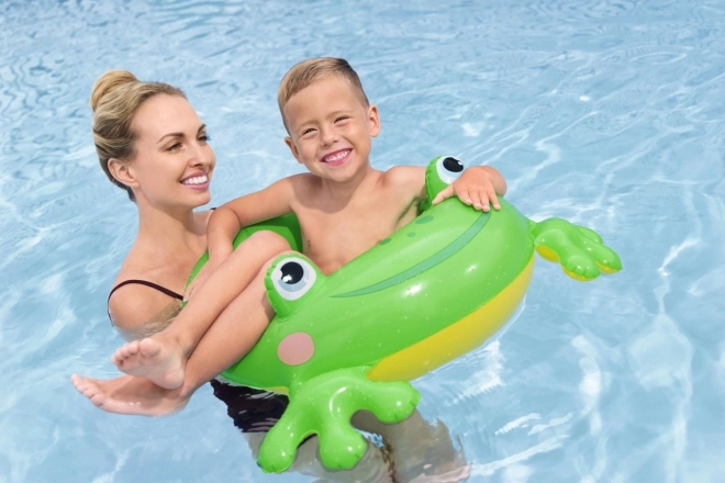 Schwimmring Giraffe Bestway – Frosch