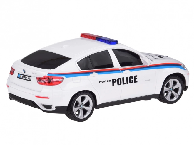 Ferngesteuertes Sportauto BMW X6