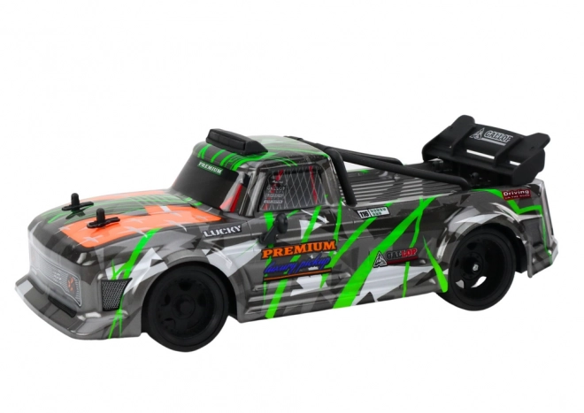Ferngesteuertes Auto mit Drift-Funktion Siwo-Grün