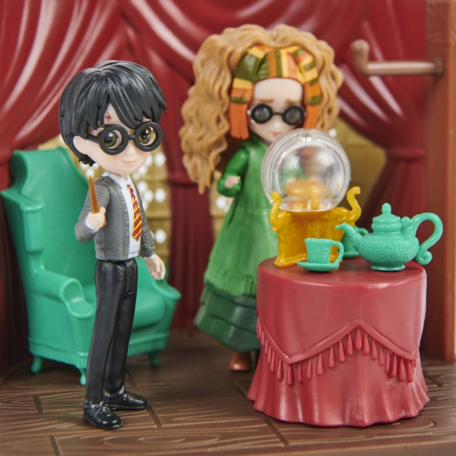 Harry Potter Spielset Wahrsagen-Klasse mit Figuren