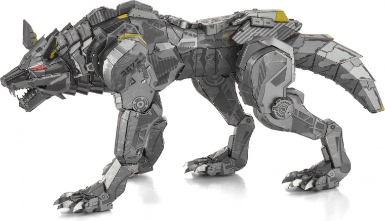 Posierbares Modell für effektvolle Präsentation