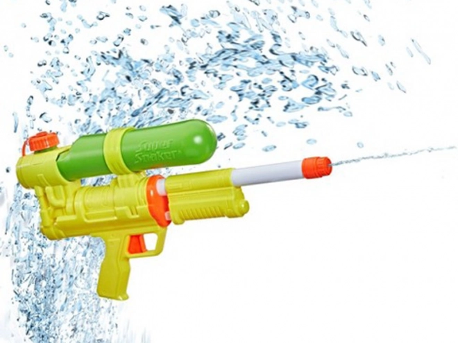 Super handliche Wasserpistole Gelb von NERF Soa