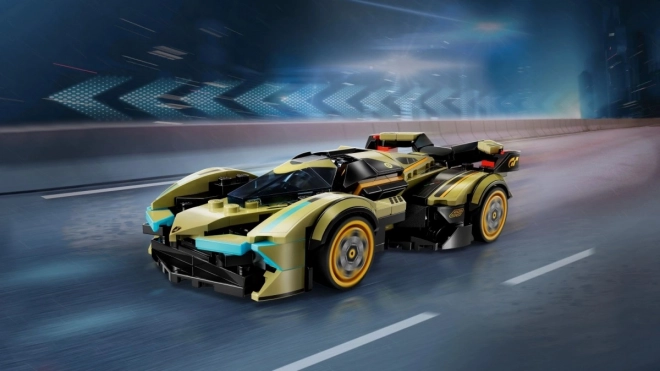 Lego Speed Champions Luxus Lamborghini Lambo V12 Vision GT