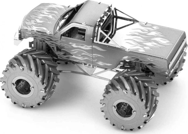 Monster Truck 3D-Puzzle