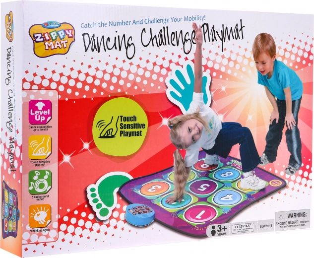 Einfache Steuerung und motivierende Schwierigkeit