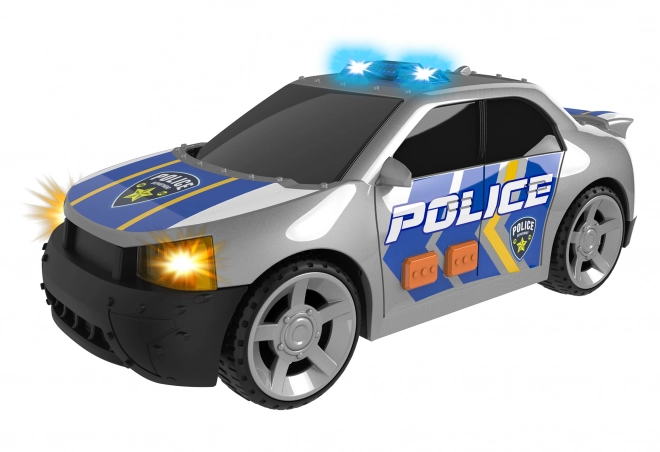 Teamsterz Polizeiauto mit Sound und Licht