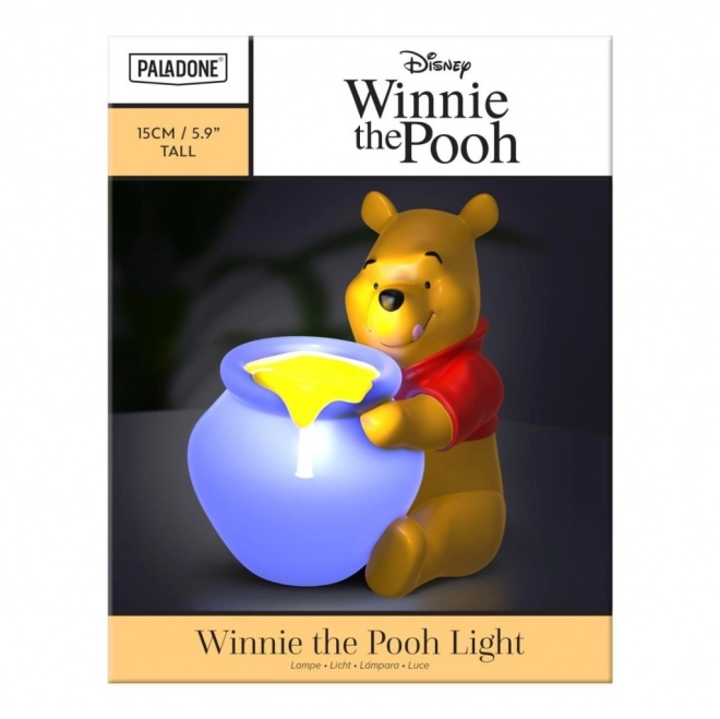 Tragbare LED-Lampe Winnie Puuh