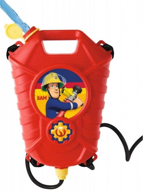 Feuerwehrmann Sam Wasser-Rucksack