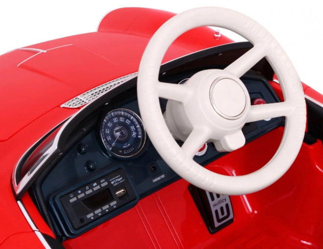 Interaktives Cockpit und Audio-Panel